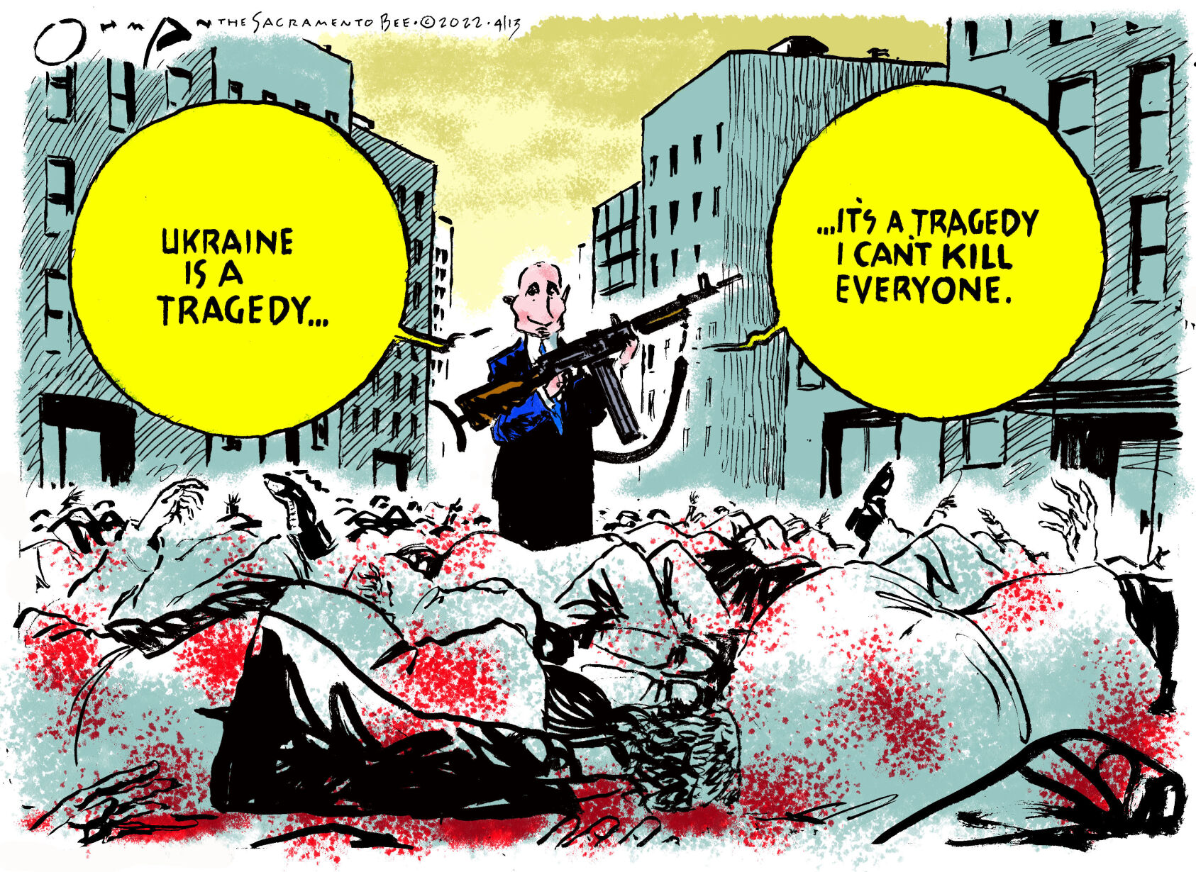 Jack Ohman editorial cartoon